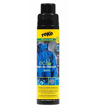 Eco Wash-In Proof