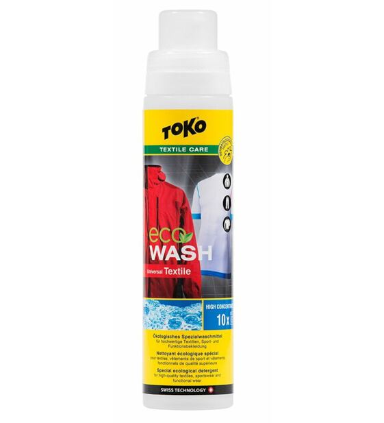 Eco Textile Wash